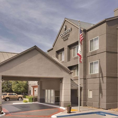 Country Inn & Suites By Radisson, Fresno North, Ca Eksteriør billede