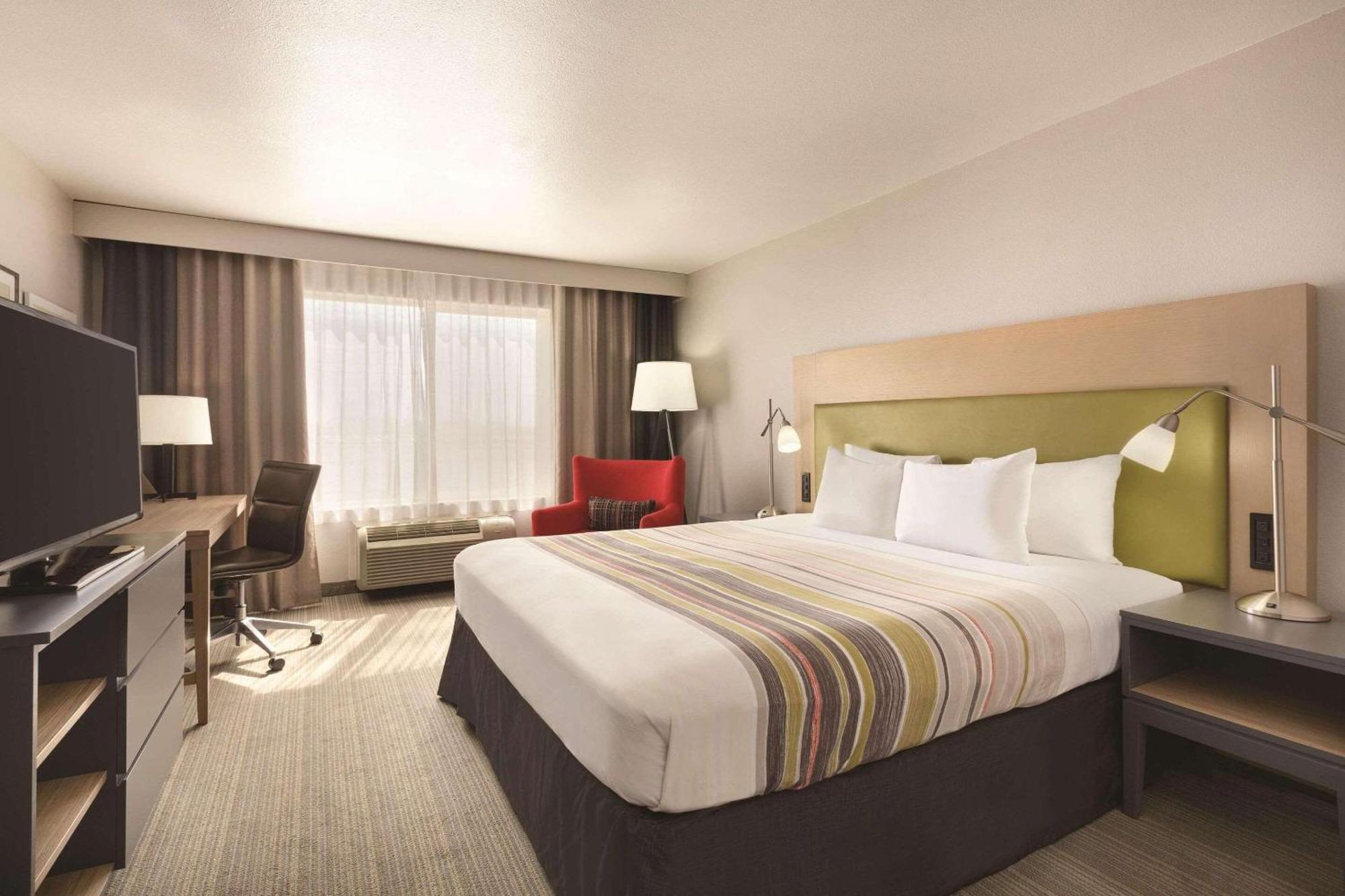 Country Inn & Suites By Radisson, Fresno North, Ca Eksteriør billede