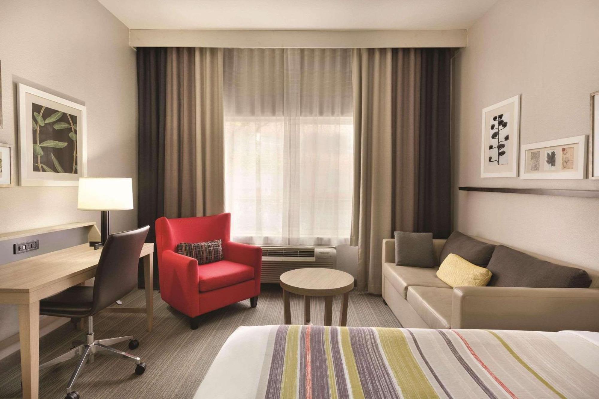 Country Inn & Suites By Radisson, Fresno North, Ca Eksteriør billede