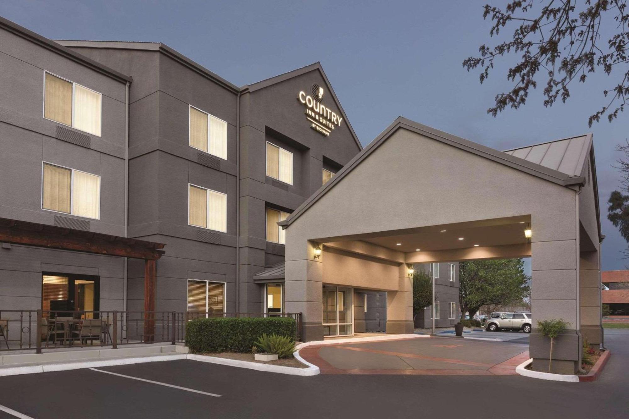 Country Inn & Suites By Radisson, Fresno North, Ca Eksteriør billede