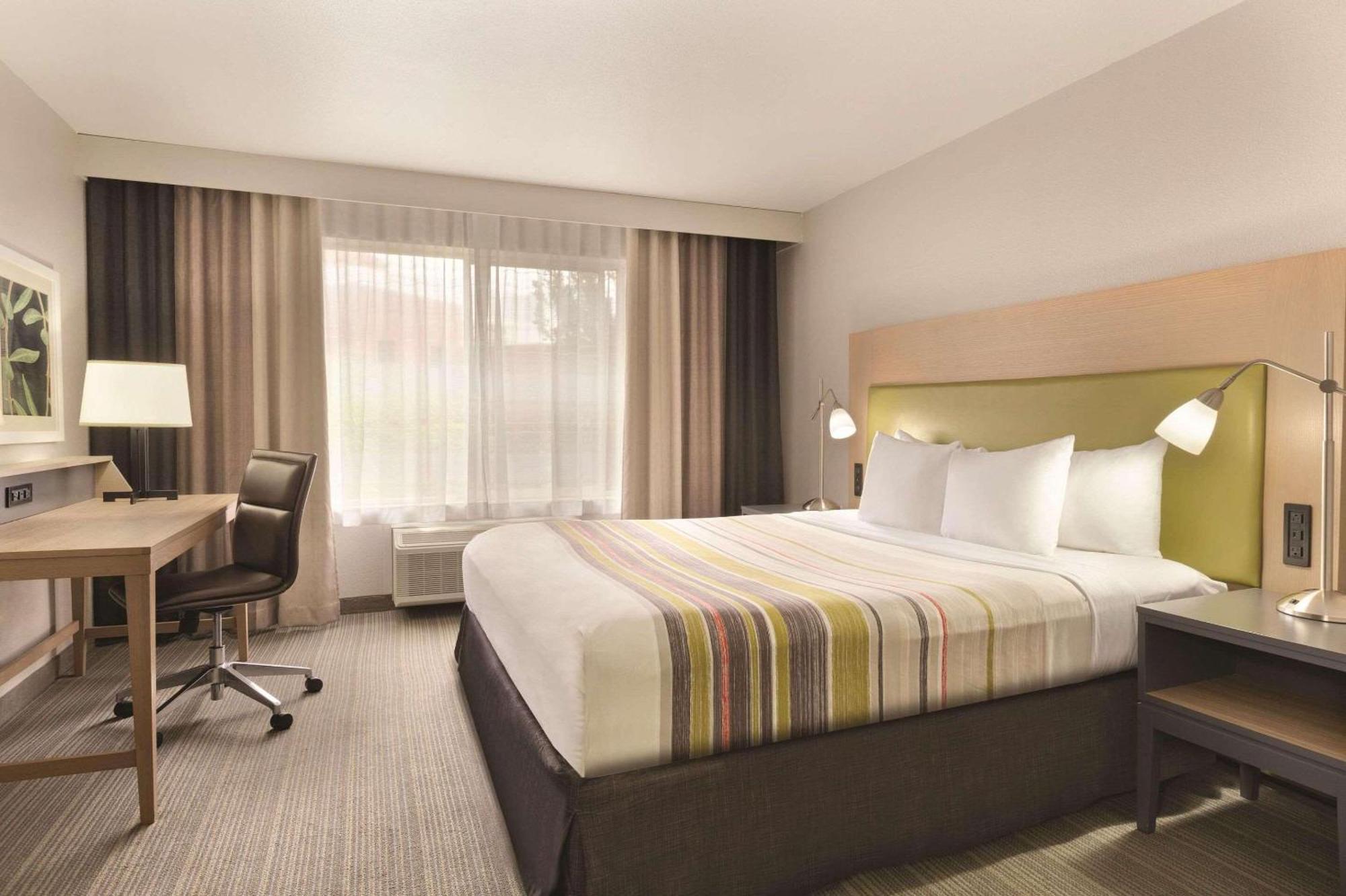 Country Inn & Suites By Radisson, Fresno North, Ca Eksteriør billede