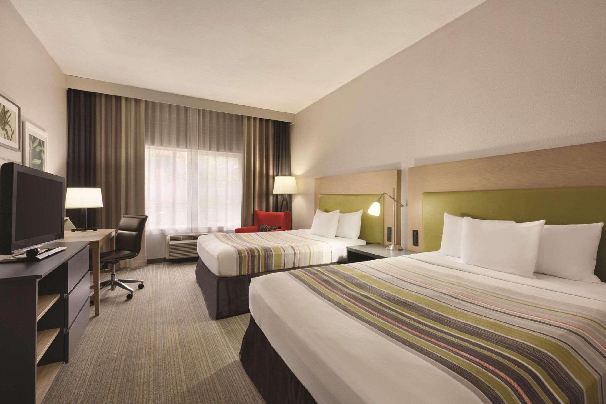 Country Inn & Suites By Radisson, Fresno North, Ca Eksteriør billede