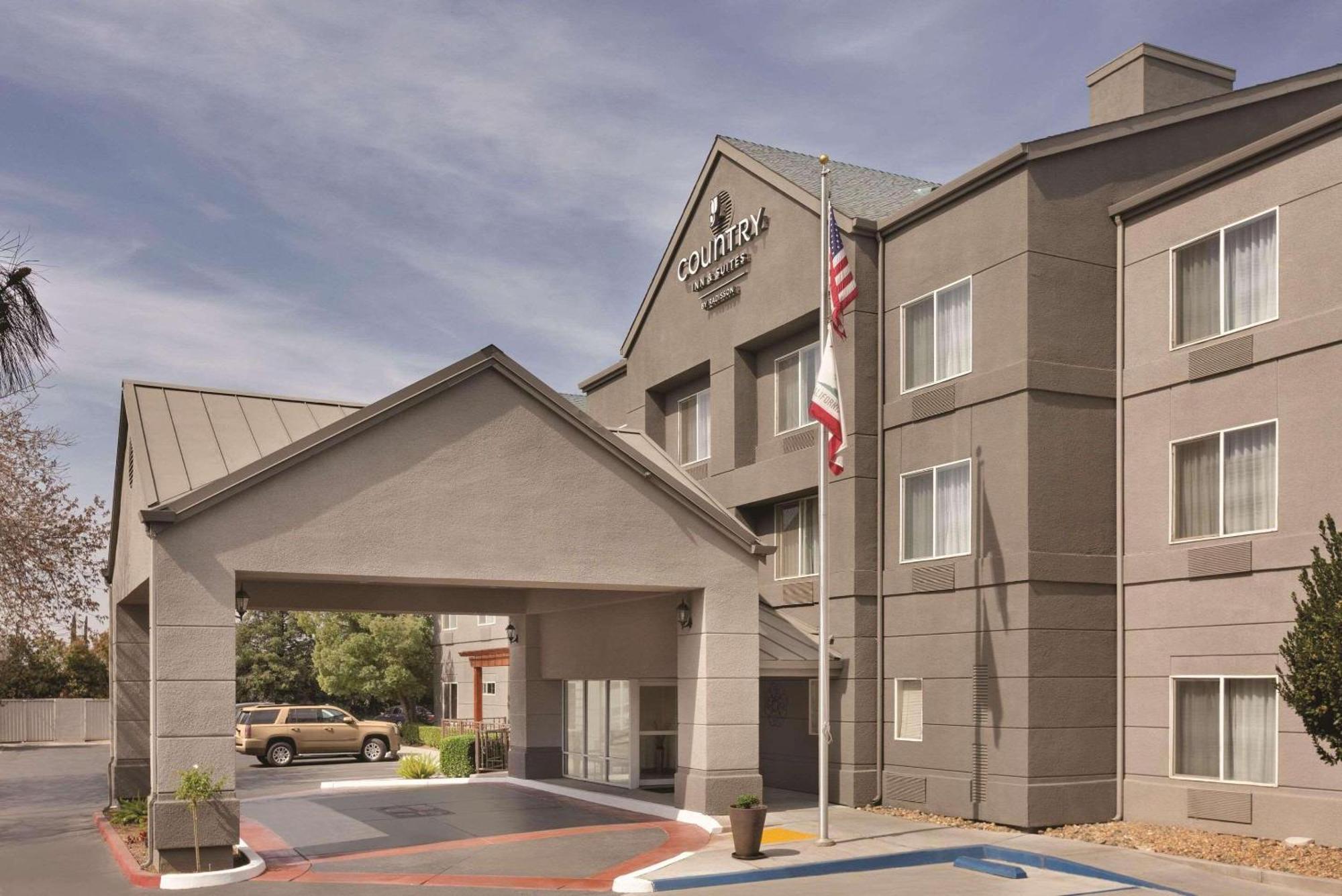 Country Inn & Suites By Radisson, Fresno North, Ca Eksteriør billede