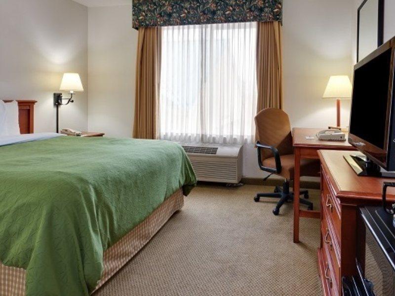 Country Inn & Suites By Radisson, Fresno North, Ca Eksteriør billede