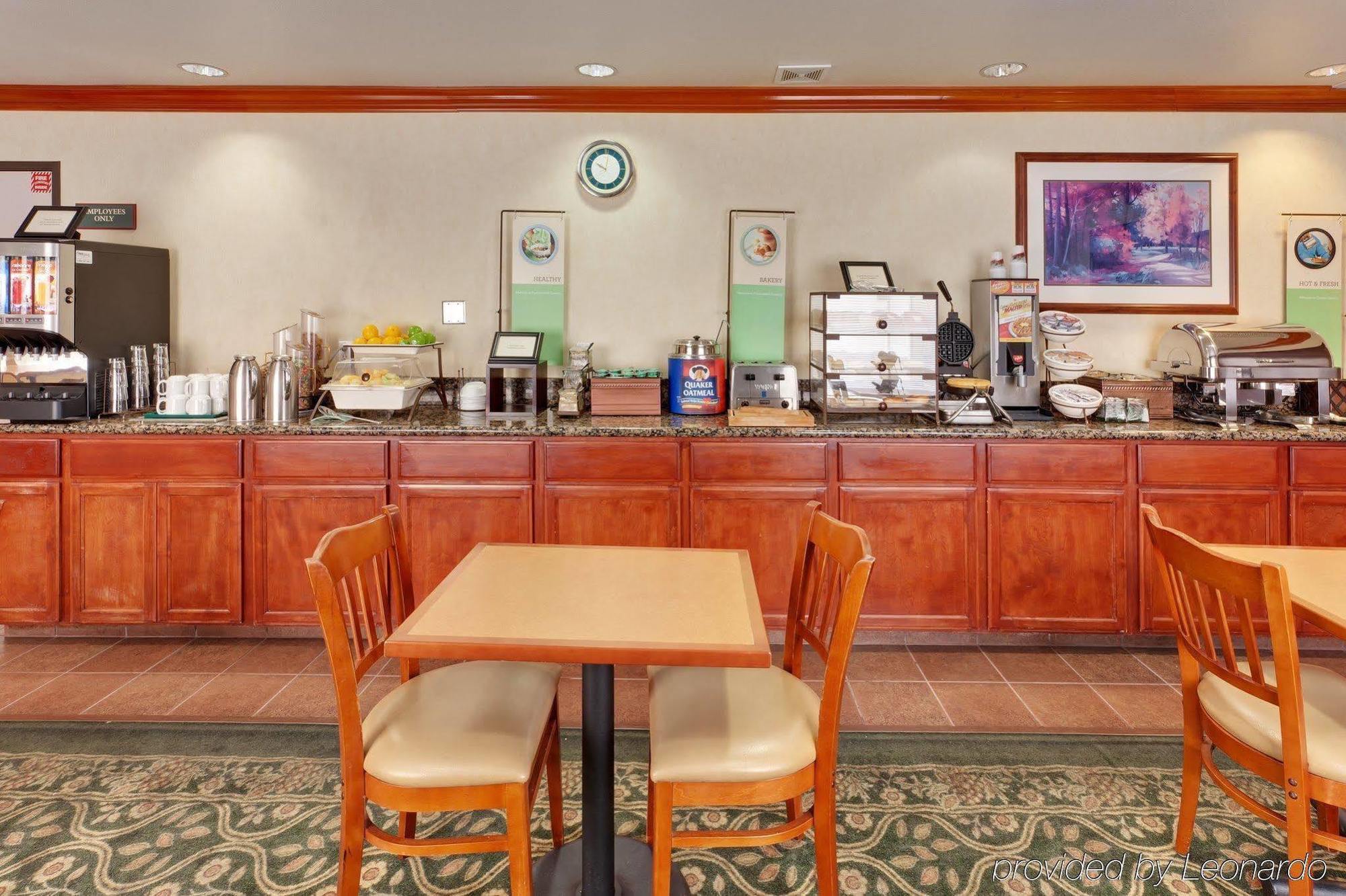 Country Inn & Suites By Radisson, Fresno North, Ca Restaurant billede